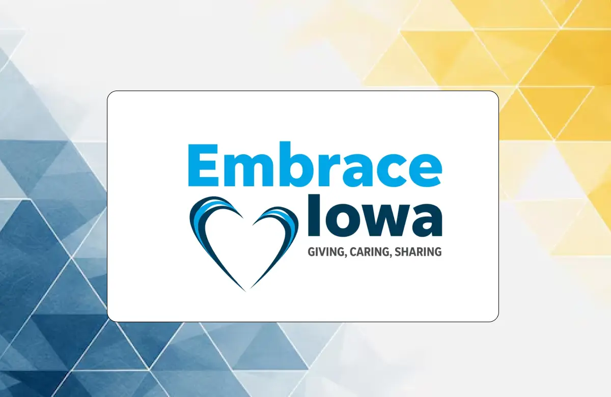 Embrace Iowa Helps Mother Achieve Her Dream of Education