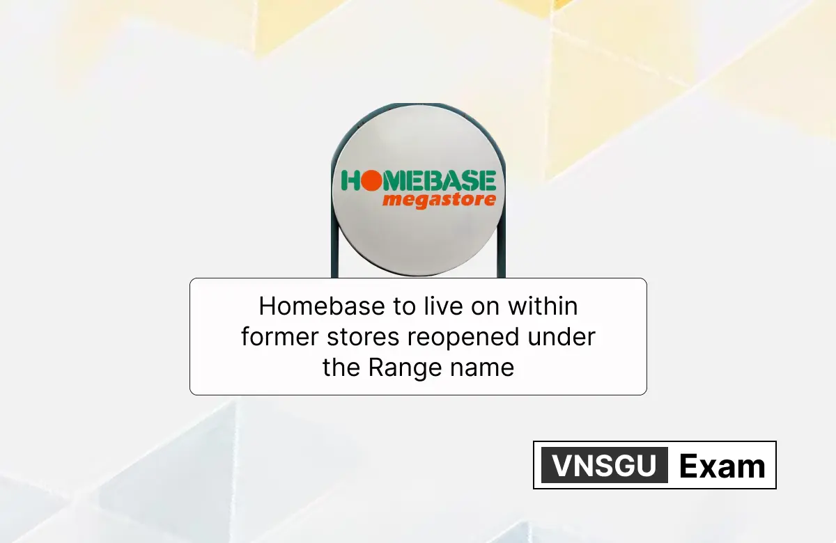 Homebase to live on within former stores reopened under the Range name