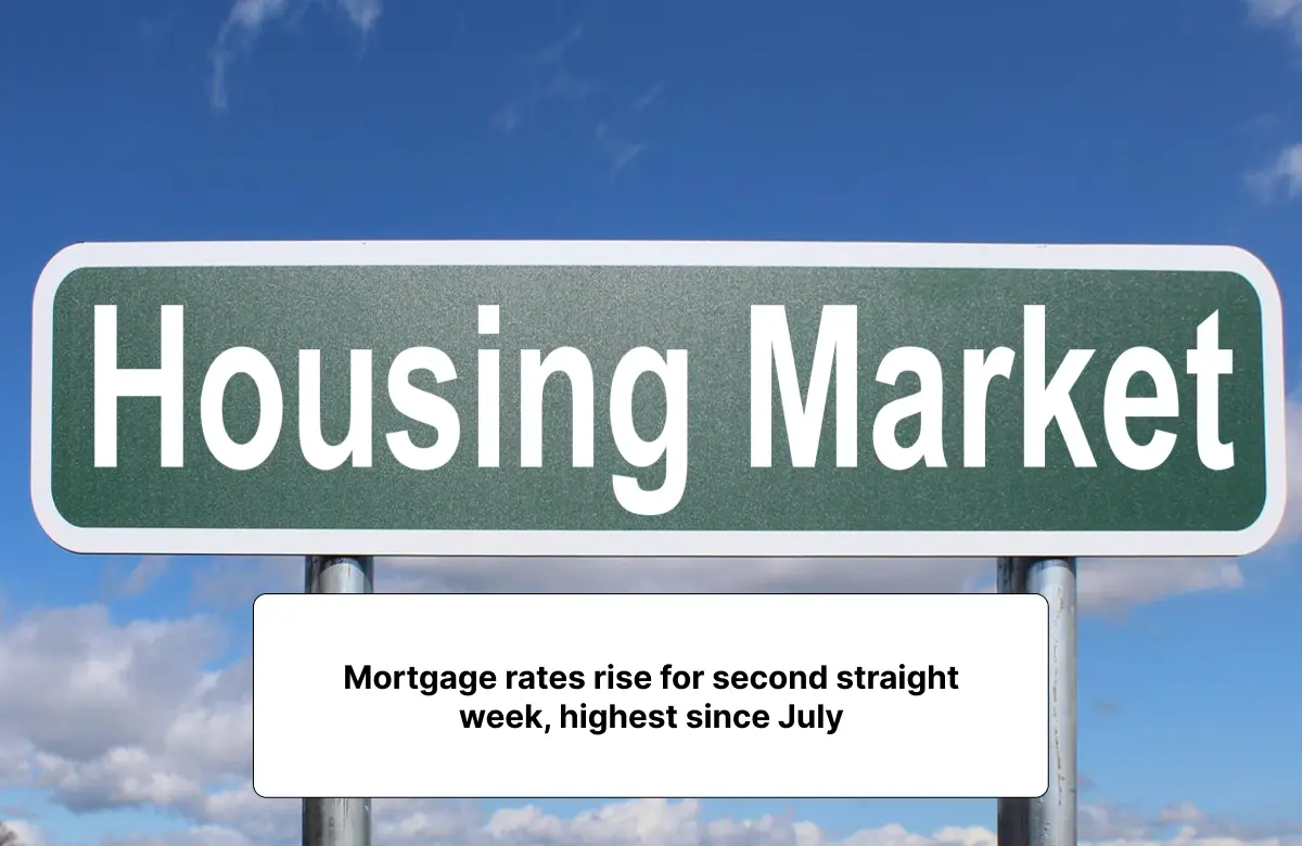 Mortgage Rates Rise: What This Means for You