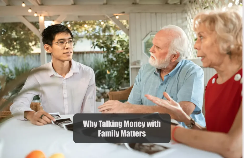 Why Talking Money with Family Matters