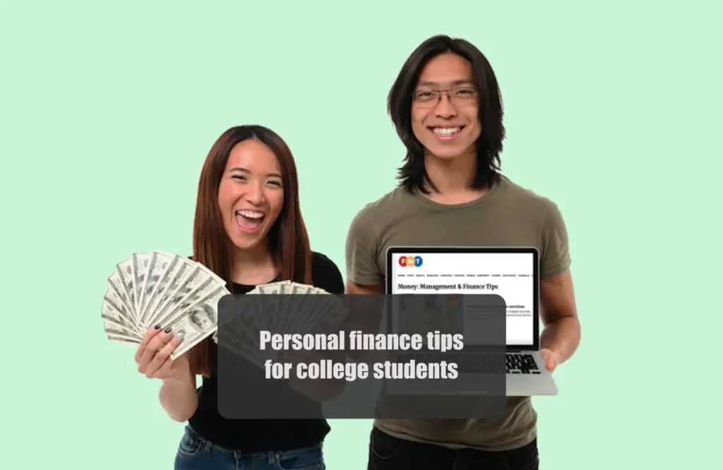 finance tips for college students