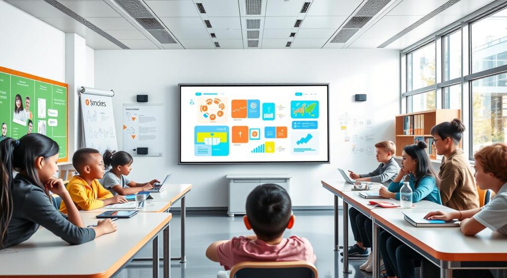 Smartboards and their role in modern classrooms in 2025
