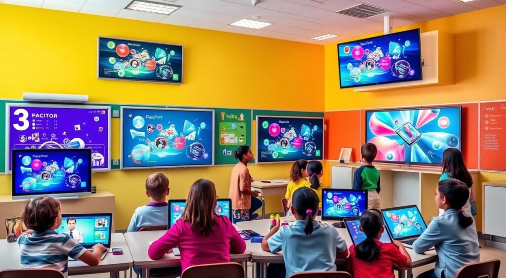 The Evolution of Smartboards in Education