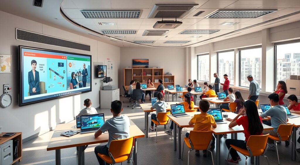 Smartboards and their role in modern classrooms in 2025