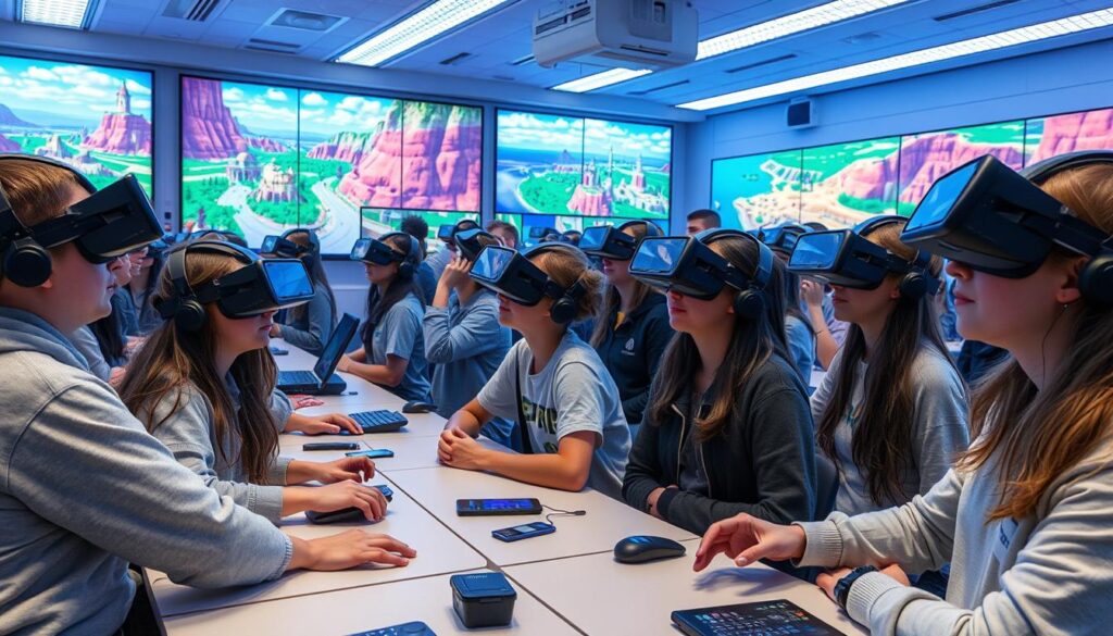 How Virtual Reality is Changing Classroom Education Globally